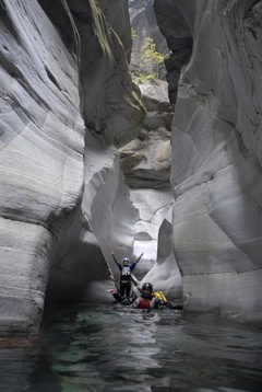 Canyoning Interlaken Canyoning Interlaken