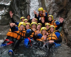 Canyoning Interlaken Canyoning Interlaken