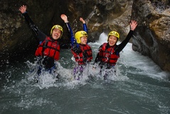 Canyoning Interlaken Canyoning Interlaken