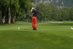 Terrain de golf Interlaken-Unterseen