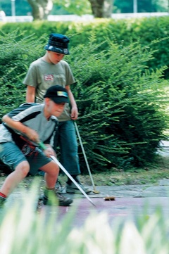Minigolf Minigolf
