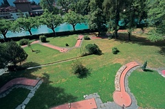 Minigolf Minigolf