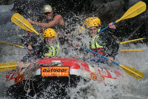 River Rafting River Rafting