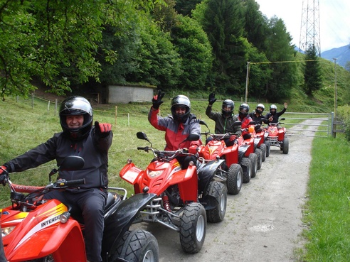 Quad Touren Berner Oberland Quad Touren Berner Oberland