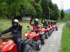 Quad Touren Berner Oberland