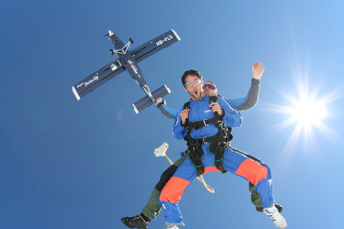 Sky Diving Sky Diving