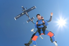 Sky Diving
