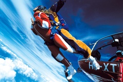 Sky Diving Sky Diving