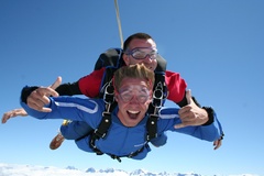 Sky Diving Sky Diving