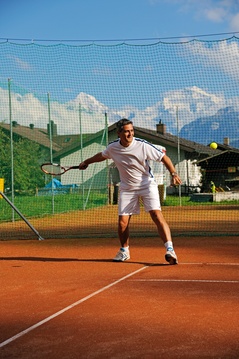 Tennis in Beatenberg Tennis in Beatenberg