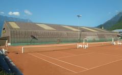 Tennis in Wilderswil Tennis in Wilderswil