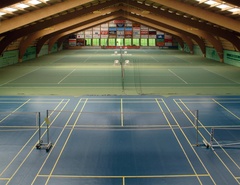 Tennis in Wilderswil Tennis in Wilderswil