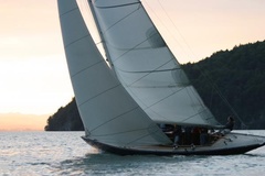 Sailing - Lake Thun