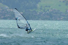 Windsurfen