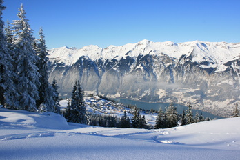 Domaine skiable familial de Brienz-Axalp