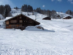Skiregion Habkern