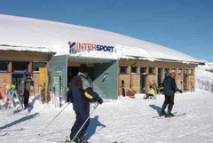Ski- & Snowboardmiete