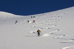 Heli-Skiing & Boarding Heli-Skiing & Boarding