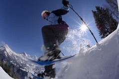 Schneeschuhlaufen Jungfrau Region