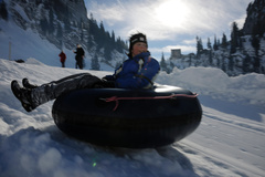 Snowtubing Stockhorn Snowtubing Stockhorn