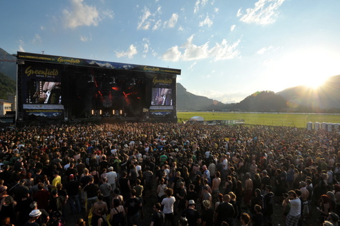 Greenfield Festival - Interlaken