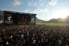 Greenfield Festival - Interlaken