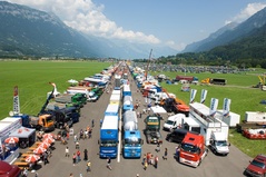 Internationales Trucker- & Country Festival