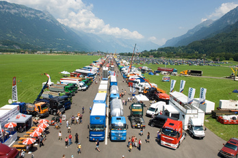 International Trucker & Country Festival 