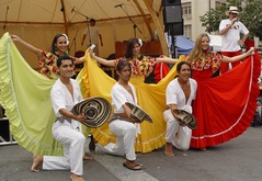 Interlatina - Festival Latino