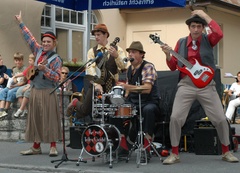 Int. Gauklerfest Interlaken
