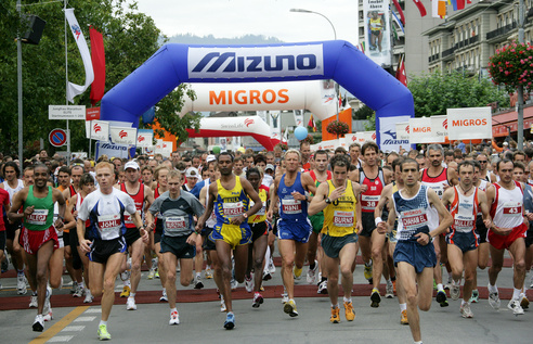 Internationaler Jungfrau Marathon Internationaler Jungfrau Marathon