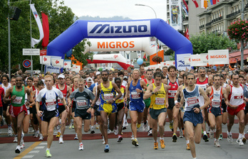 Interlaken - Jungfrau Marathon Package