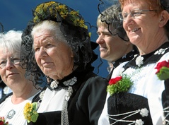 Unspunnenfest - Brauchtum Unspunnenfest - Brauchtum