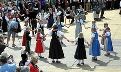 Unspunnenfest - Festaufführungen Unspunnenfest - Festaufführungen
