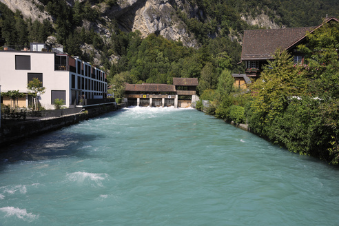 Ecluse - Interlaken - Unterseen