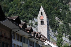 Stadthausplatz Unterseen