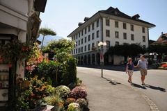 Unterseen - Stadthaus Unterseen - Stadthaus