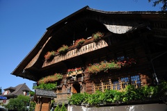 Visite du village d’Interlaken