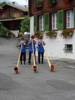 Iseltwald - Alphorn Iseltwald - Alphorn