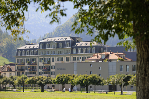 Art Gallery - Kunsthaus Interlaken