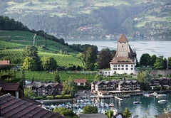 Spiez Castle