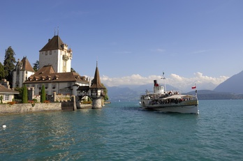 Oberhofen Castle