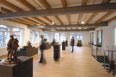 Holzbilderhauerei Museum Brienz