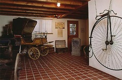 Musée touristique de la région de la Jungfrau
