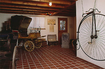 Touristikmuseum der Jungfrau Region