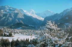 Interlaken - Gateway to Jungfrau