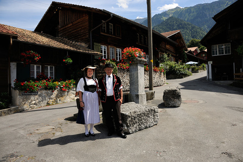 Bönigen - ein Stück Heimat am Brienzersee