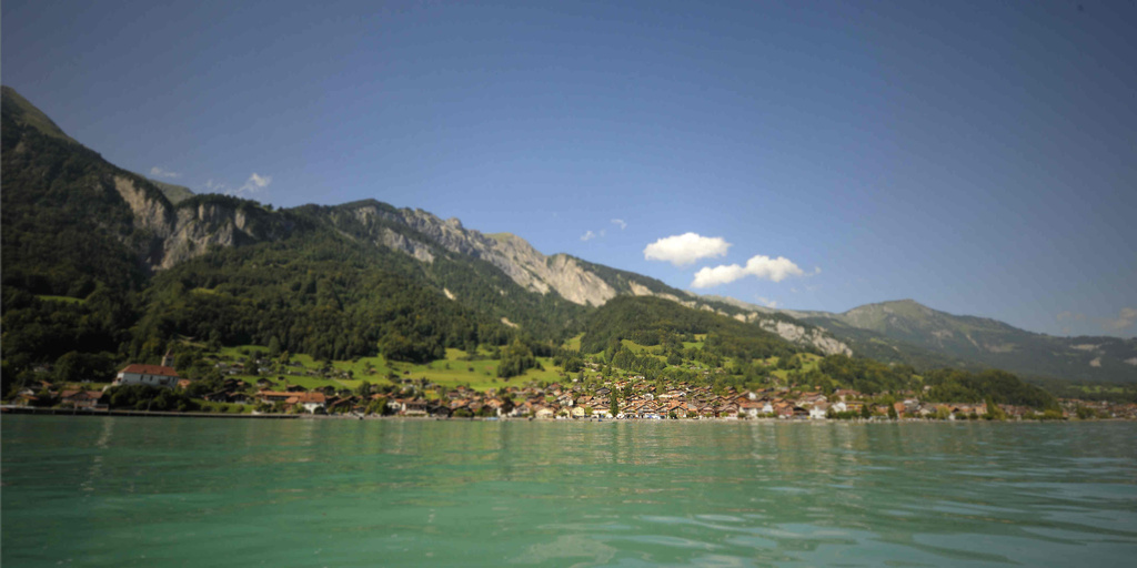 Brienz - Typisch Schweiz