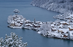 Iseltwald - the charming fishermen’s village!