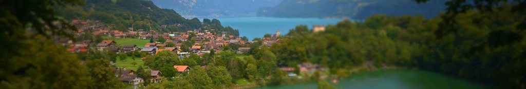 Ringgenberg - Goldswil - Niederried - Typische Oberländer Chaletdörfer am Brienzersee Ringgenberg - Goldswil - Niederried - Typische Oberländer Chaletdörfer am Brienzersee